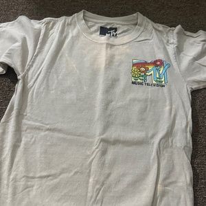 MTV T-shirt